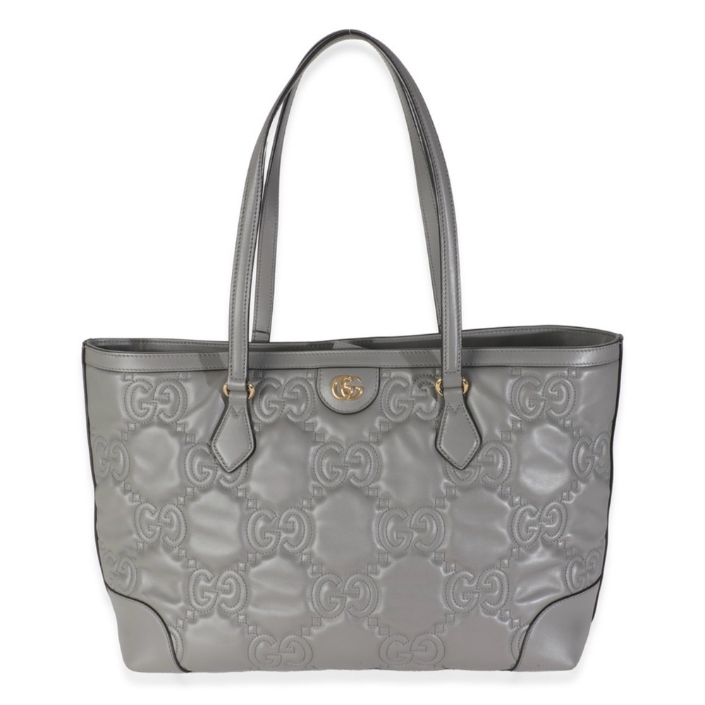 Gucci GG Matelasse Medium Tote Bag